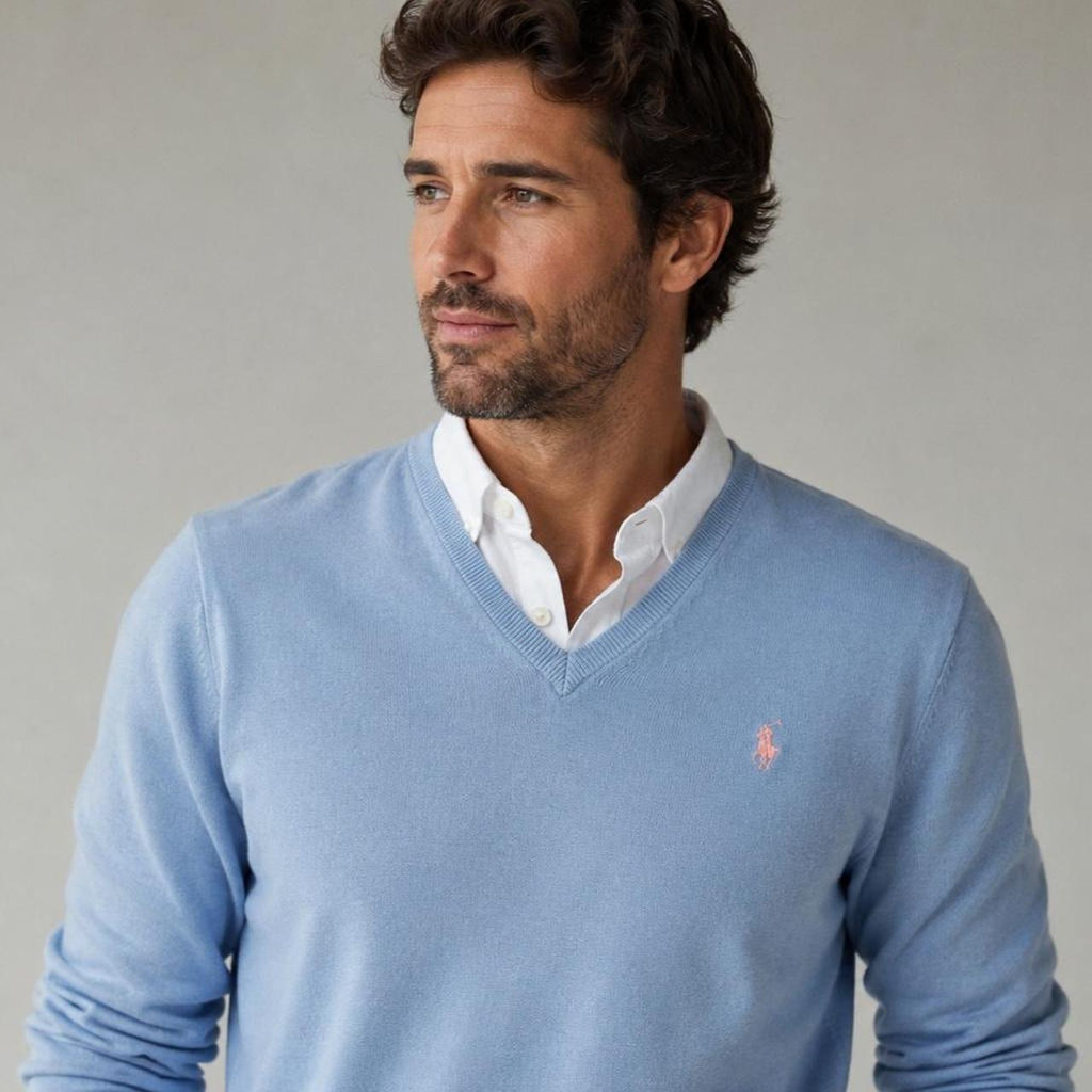 Polo Golf Ralph Lauren V-Neck Jumper - Image 1