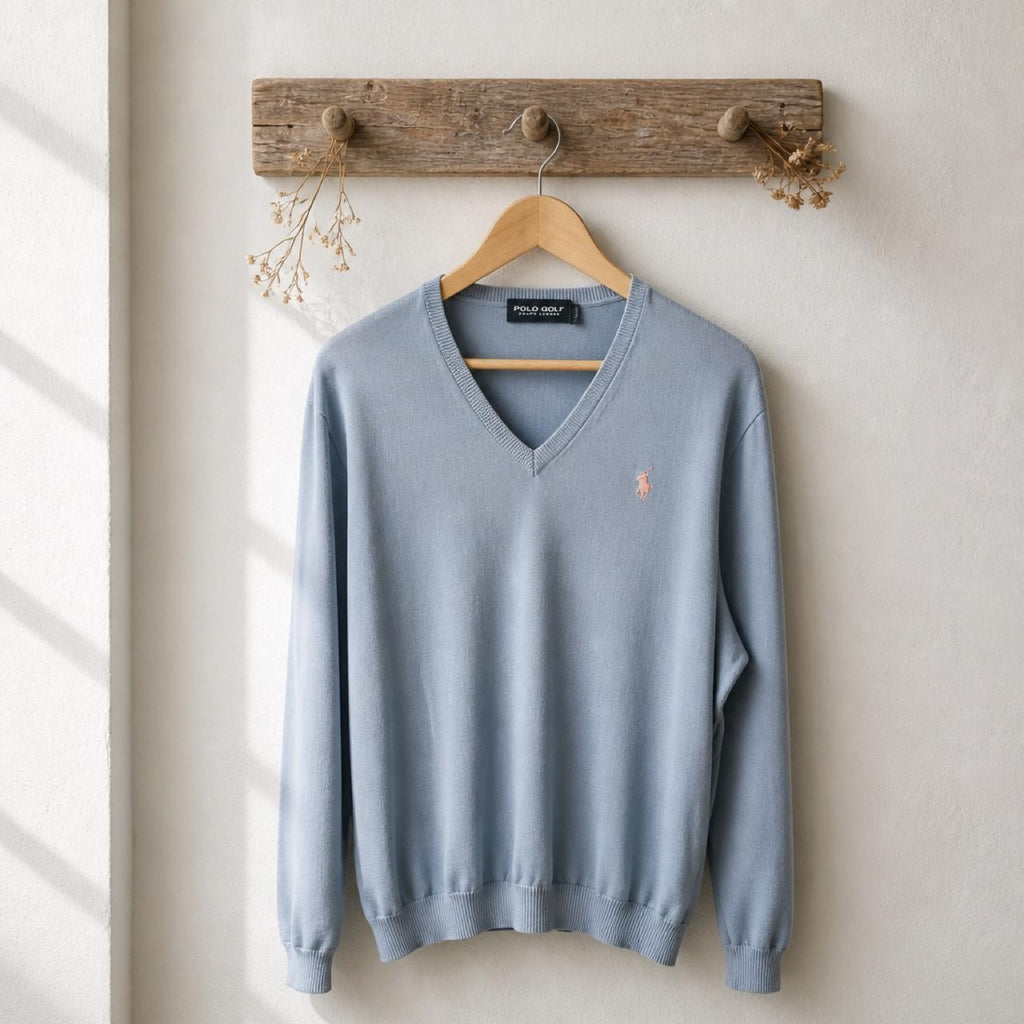 Polo Golf Ralph Lauren V-Neck Jumper - Image 2