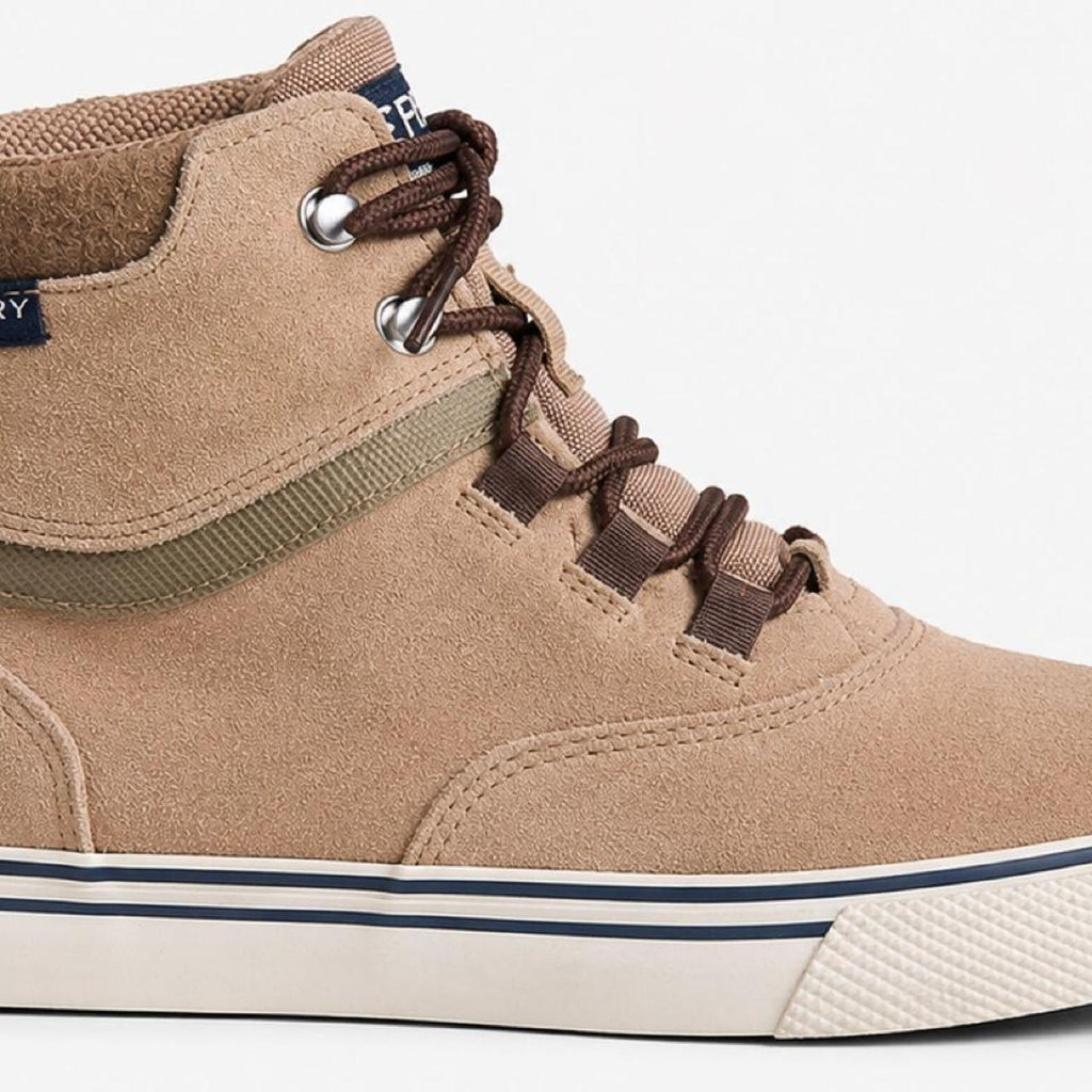 Sperry Tan Suede Chukka Boots - Image 5