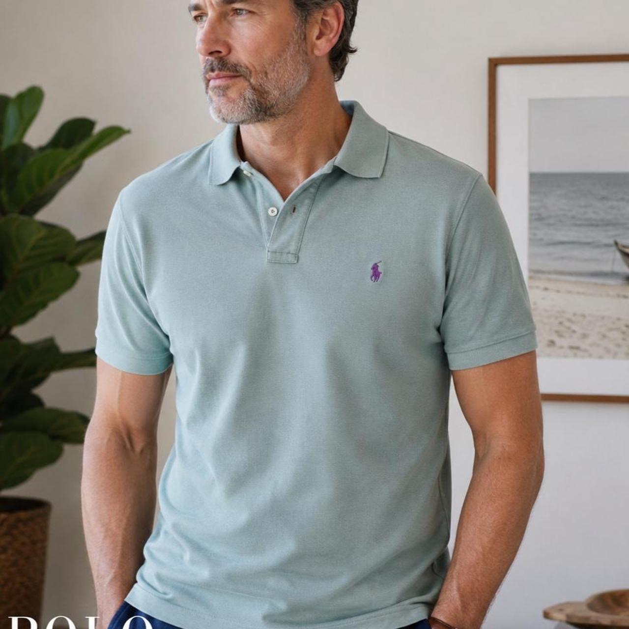 Polo Ralph Lauren Classic Fit Polo Shirt - Image 1