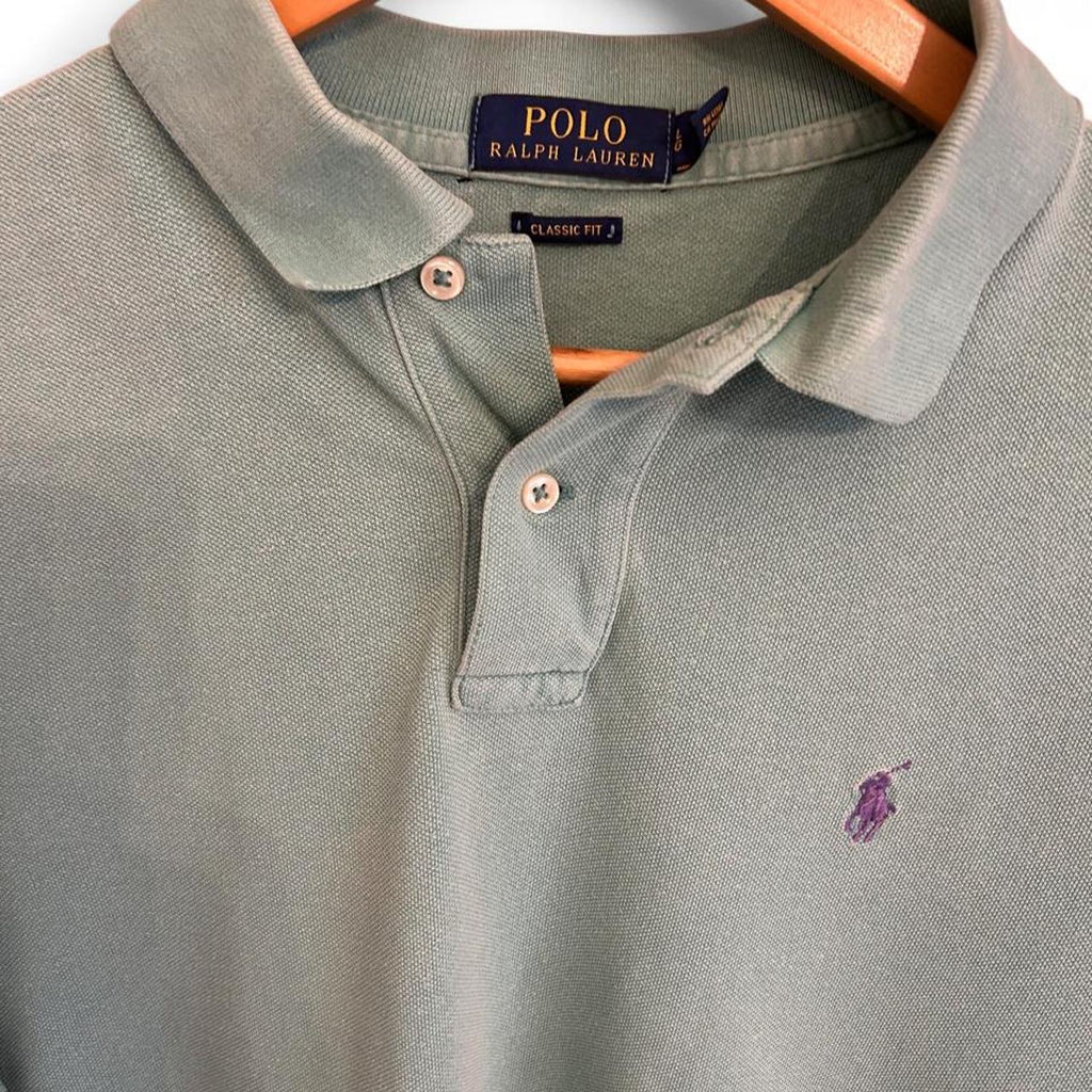 Polo Ralph Lauren Classic Fit Polo Shirt - Image 3