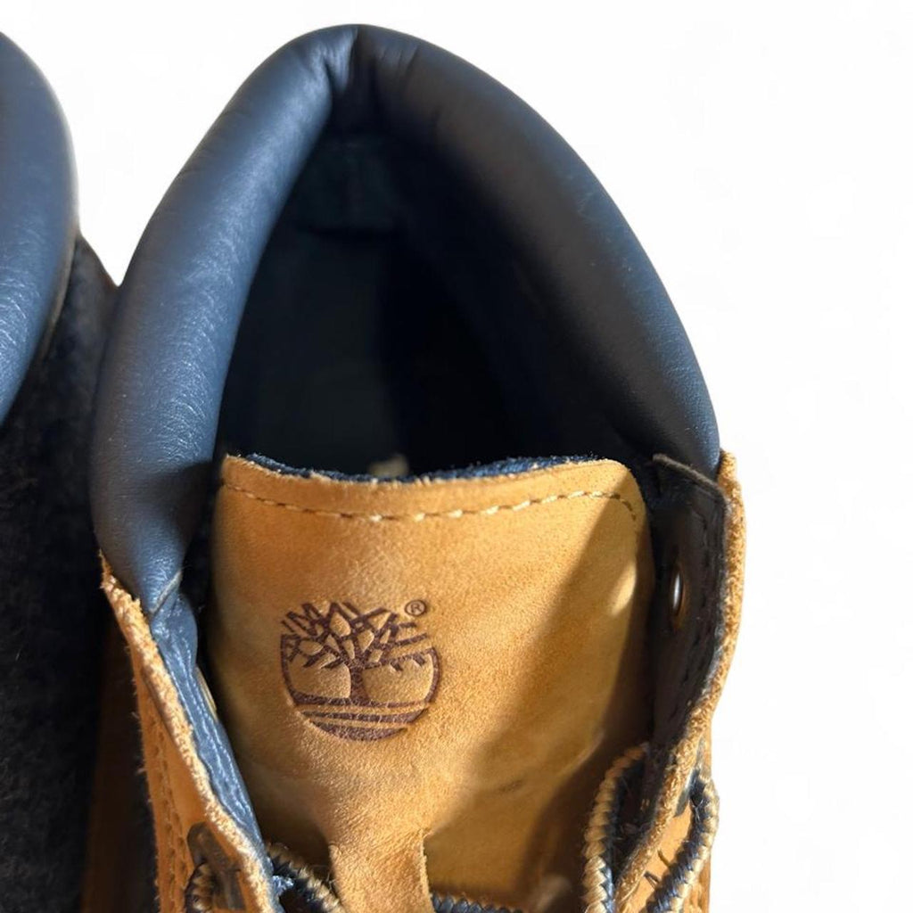 Timberland Premium Leather Ankle Boots - Image 2