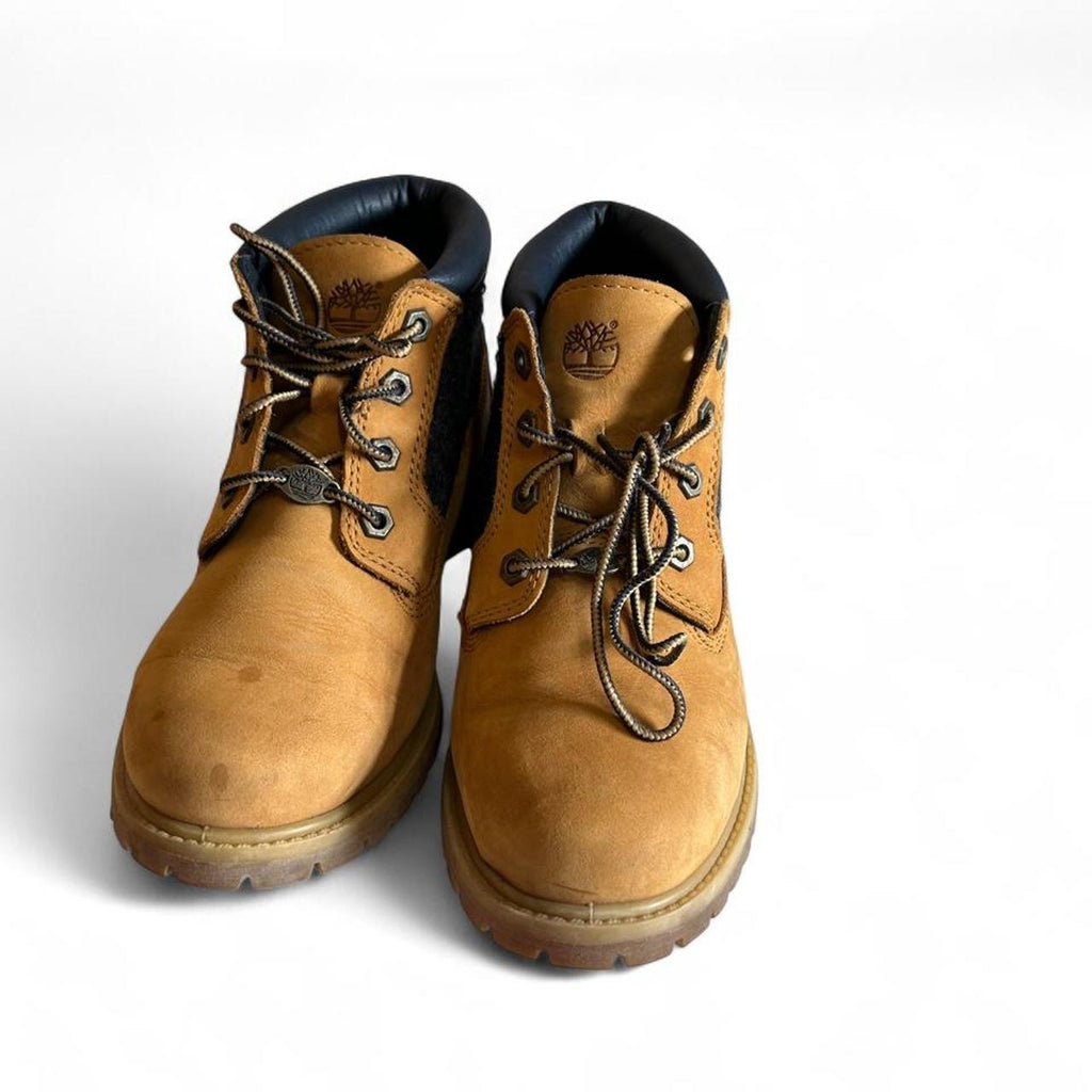Timberland Premium Leather Ankle Boots - Image 3