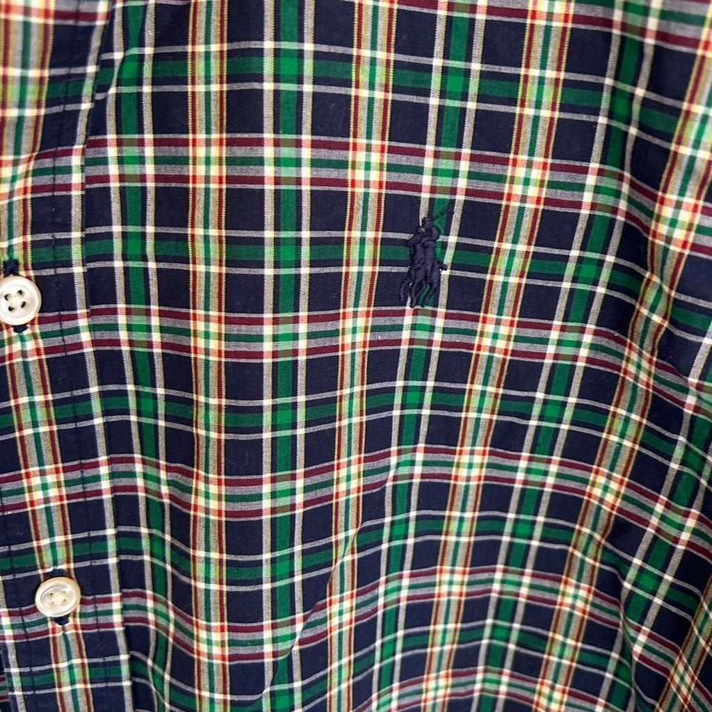 Ralph Lauren Women's Long Sleeve Check Button Up Shirt - Image 2