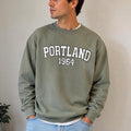 Dunnes Portland 1964 Crewneck Sweatshirt - Image 1