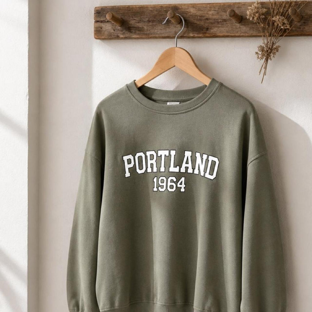 Dunnes Portland 1964 Crewneck Sweatshirt - Image 2