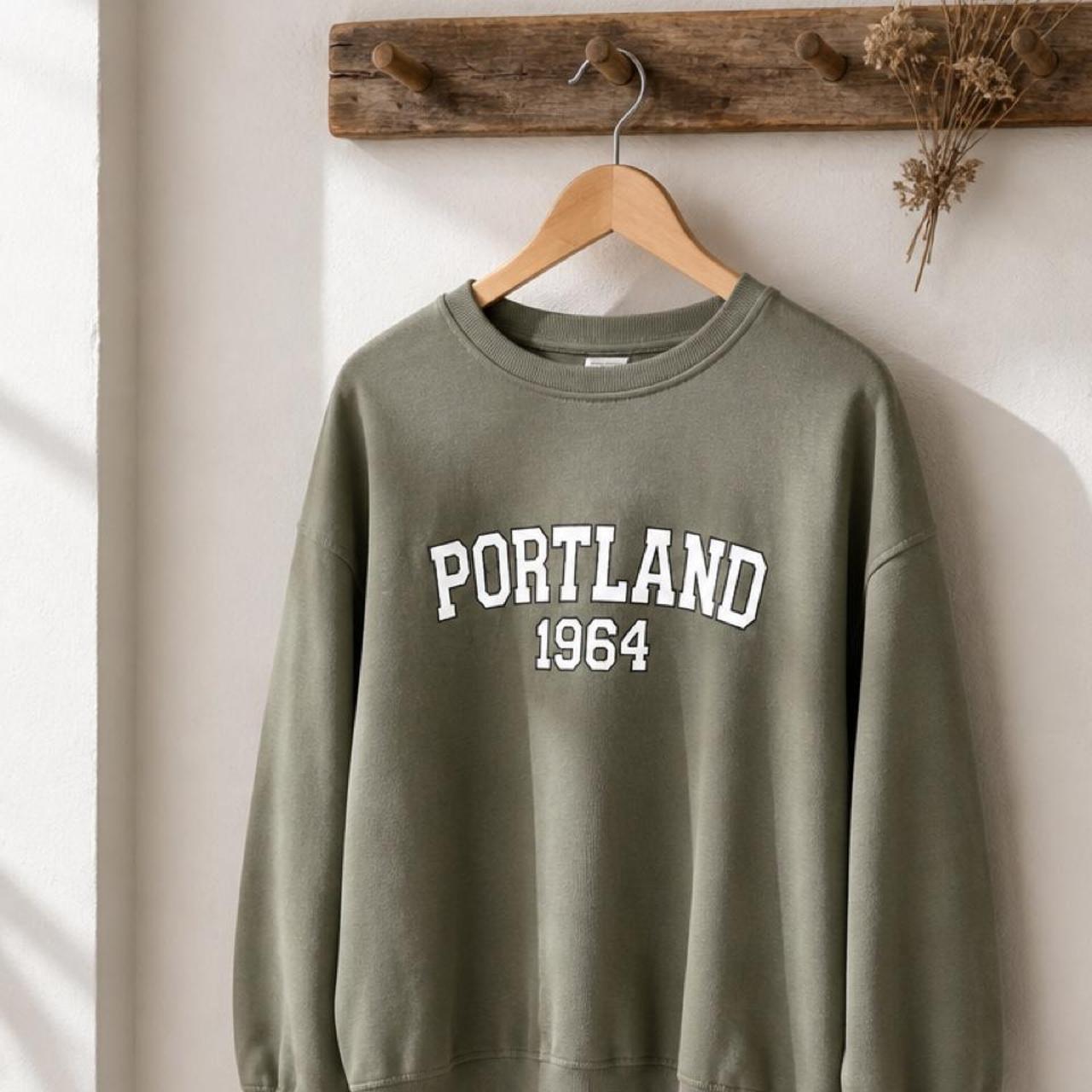Dunnes Portland 1964 Crewneck Sweatshirt - Image 2