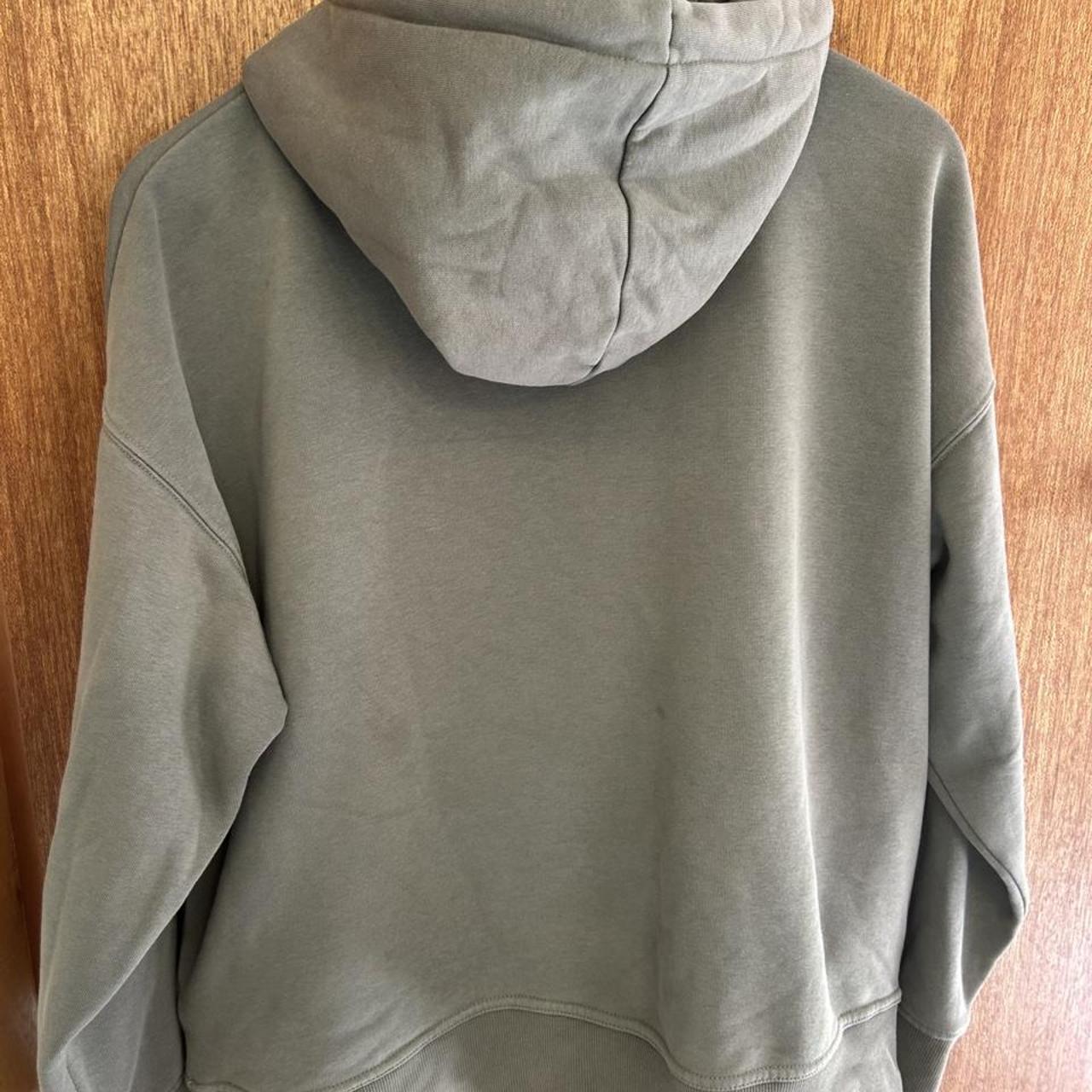 D-Luxe Basics By Decjuba Oversized Hoodie - Image 3