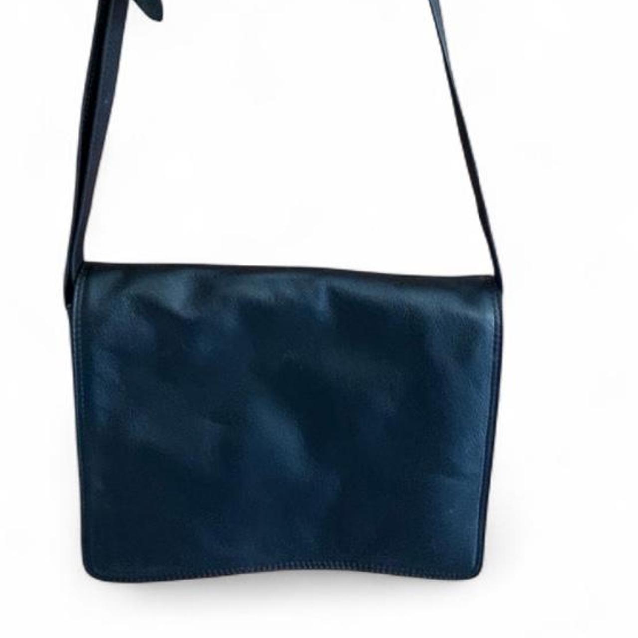 Saint Valentine Genuine Leather Crossbody Handbag - Image 3