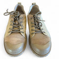 OGE Women’s Lace-Up Casual Shoes Tan - Image 1