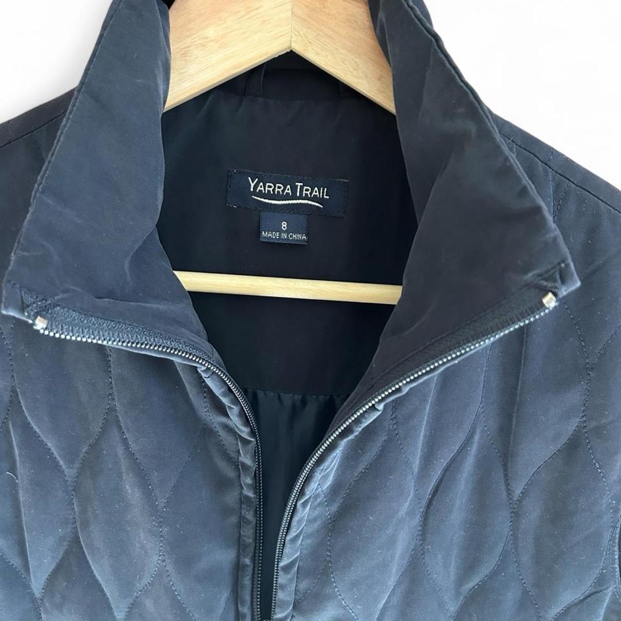 Yarra Trail Women's Lightweight Quilted Vest - Image 2