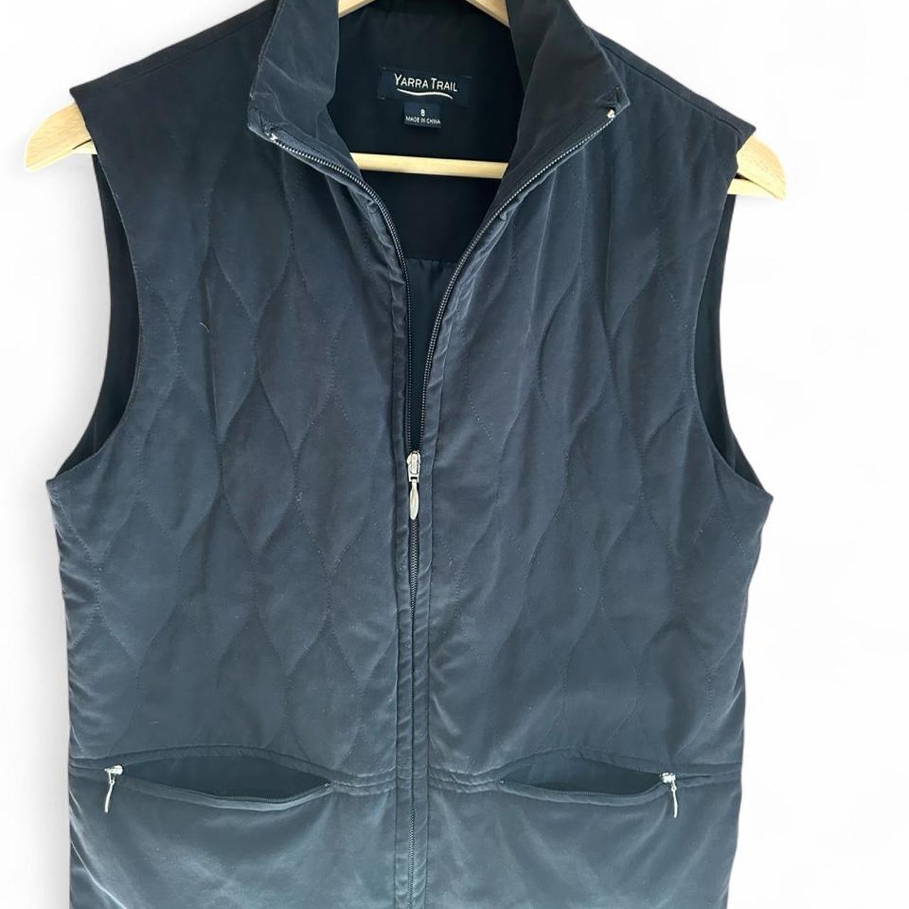 Yarra Trail Women's Lightweight Quilted Vest - Image 4