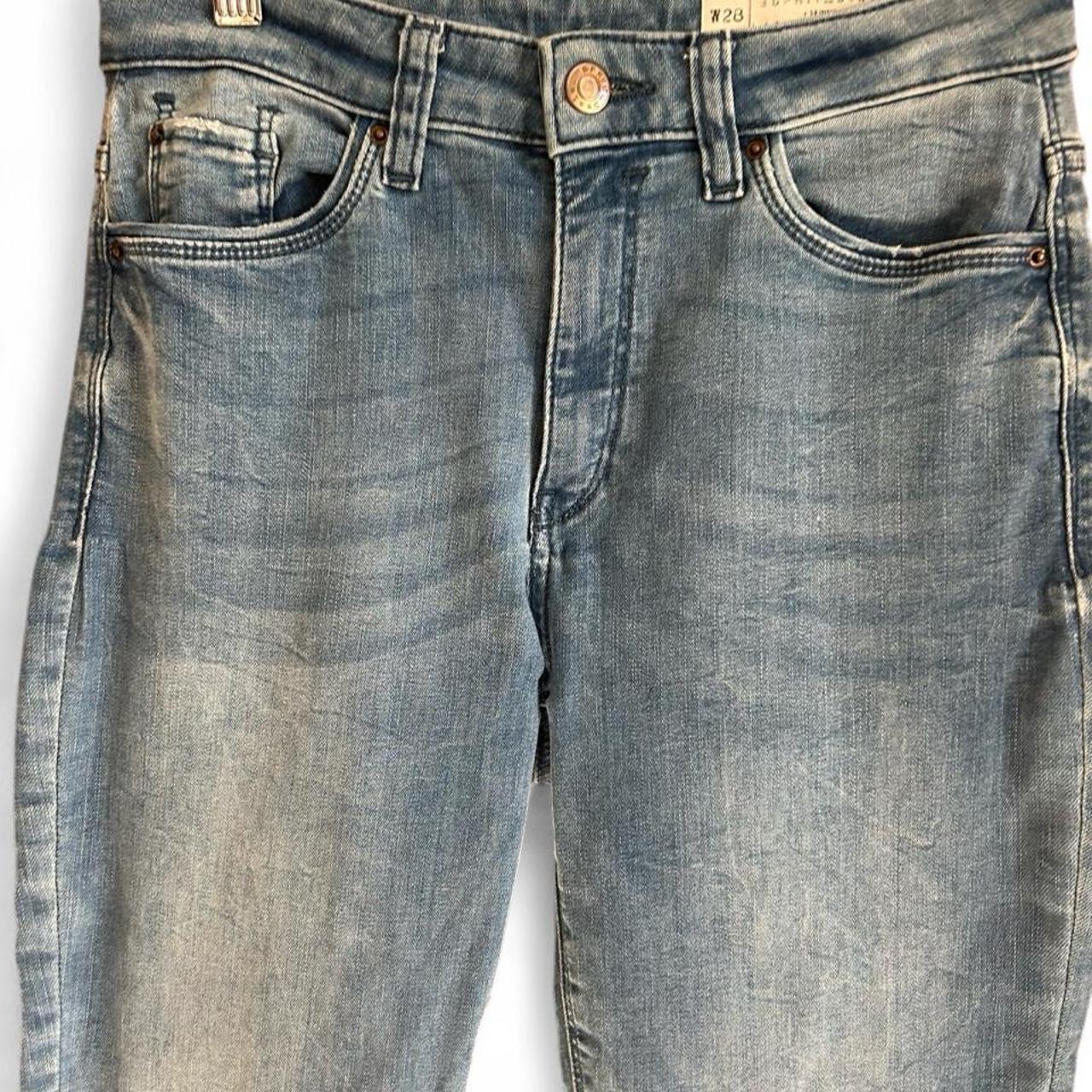 Esprit Women's Straight Leg Jeans In Light Blue Wash - Image 4