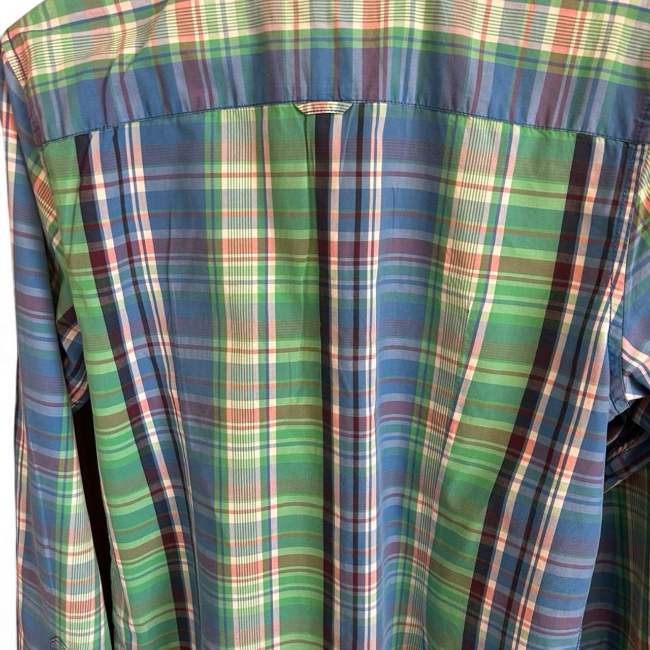 Ben Sherman Men's Long Sleeve Check Shirt - Image 4