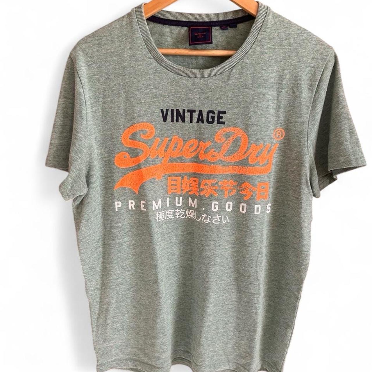 Superdry Vintage Graphic T-Shirt - Image 2