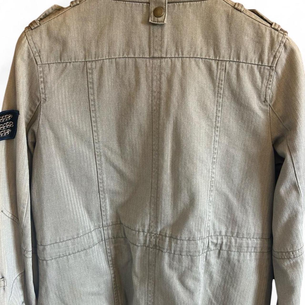 Glassons Women's Utility Military Jacket - Image 3