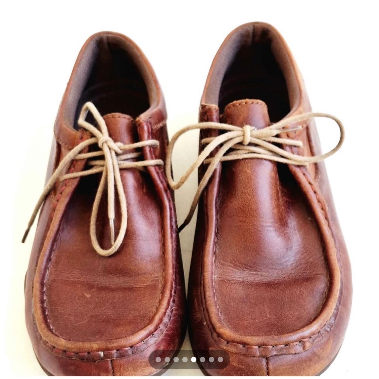 Karandonis Genuine Leather Moccasins - Image 1