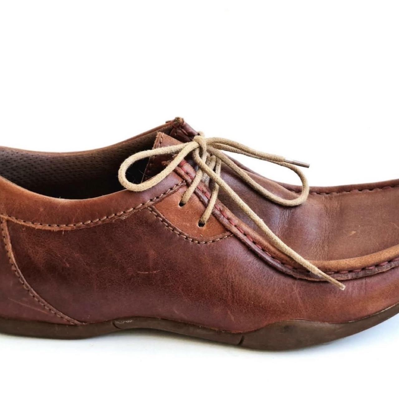 Karandonis Genuine Leather Moccasins - Image 3