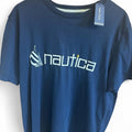 Nautica Men's Embroidered Logo Crew Neck T-Shirt - Image 1