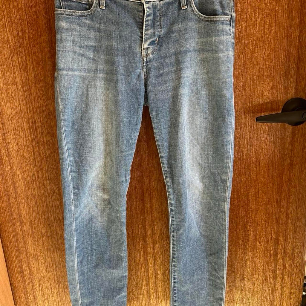 Levi's 311 Shaping Skinny Jeans Blue - Image 4