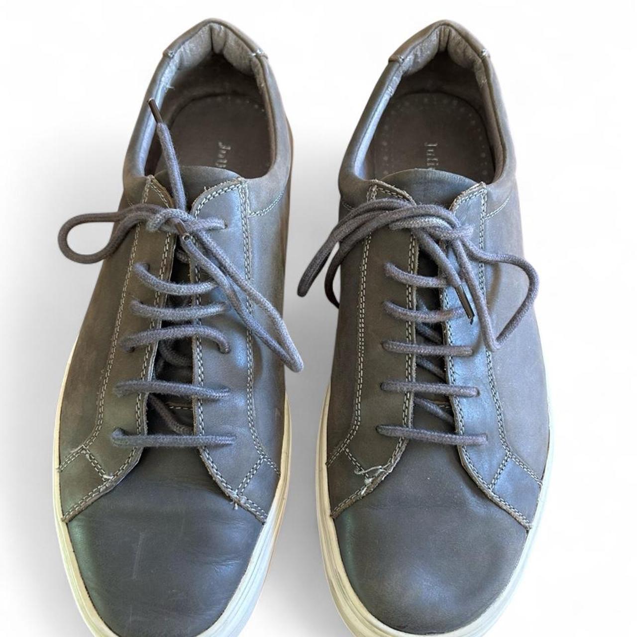 Julius Marlow Men's Casual Leather Oxford Shoes - Image 1