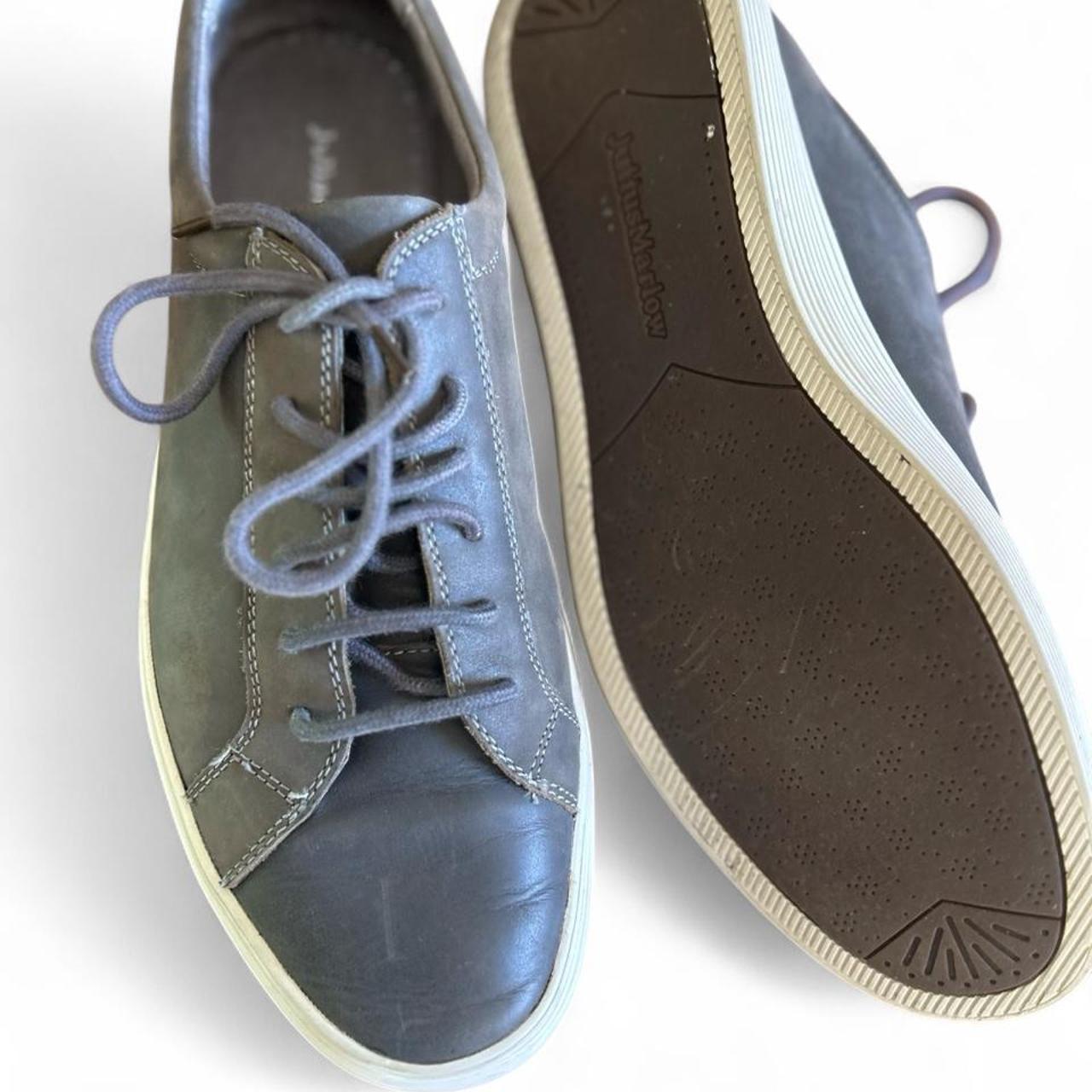 Julius Marlow Men's Casual Leather Oxford Shoes - Image 2