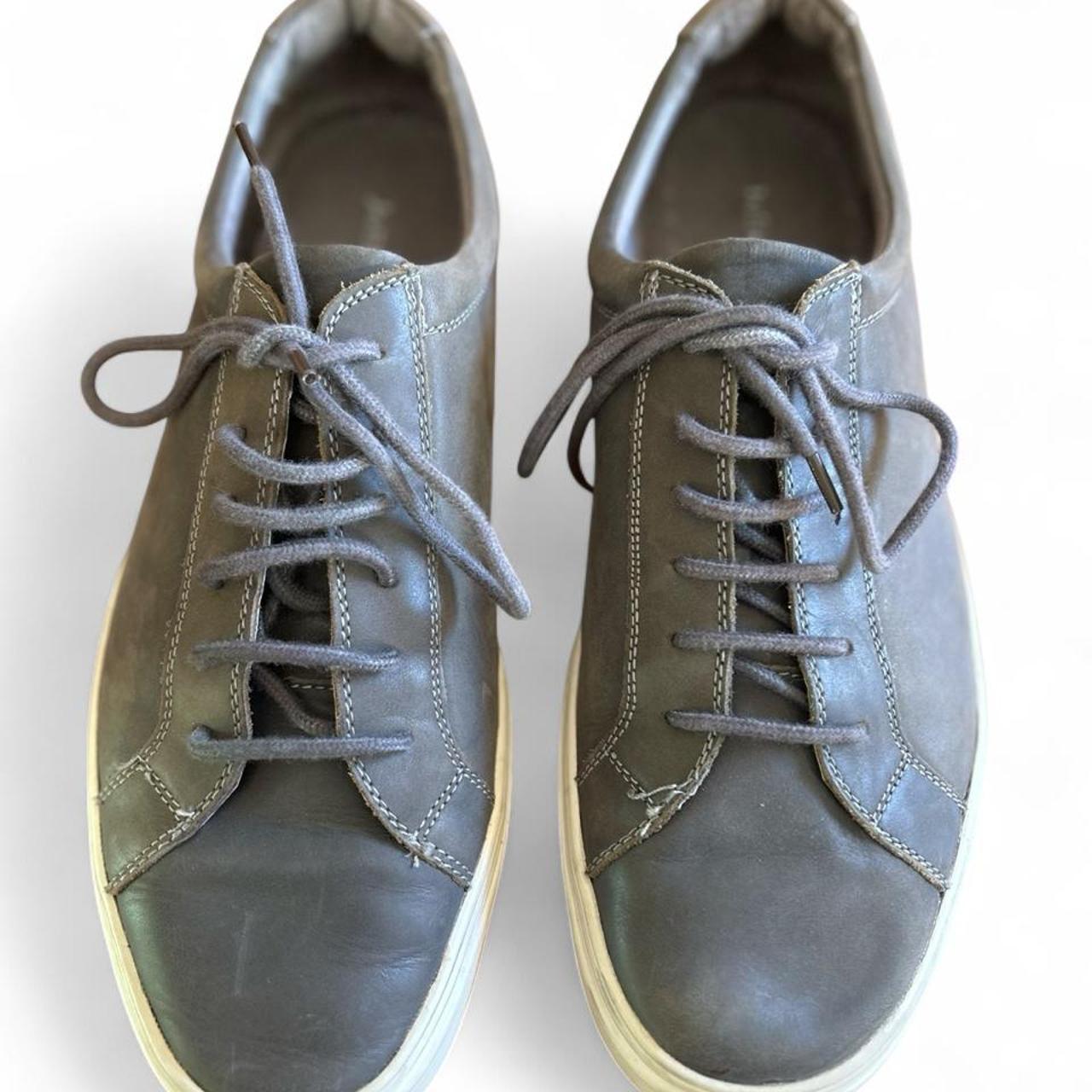 Julius Marlow Men's Casual Leather Oxford Shoes - Image 3