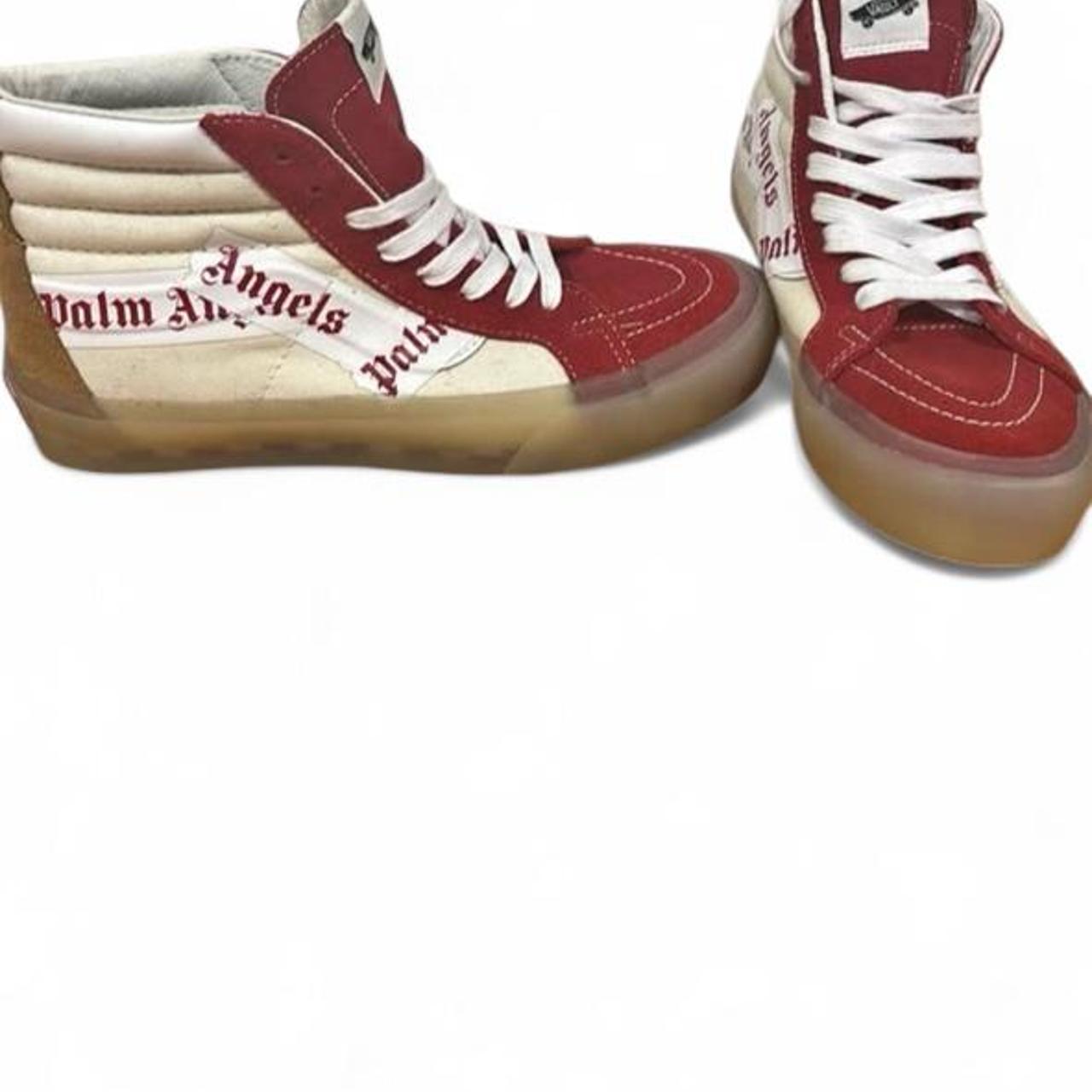 Vans x Palm Angels High-Top Sneakers - Image 1