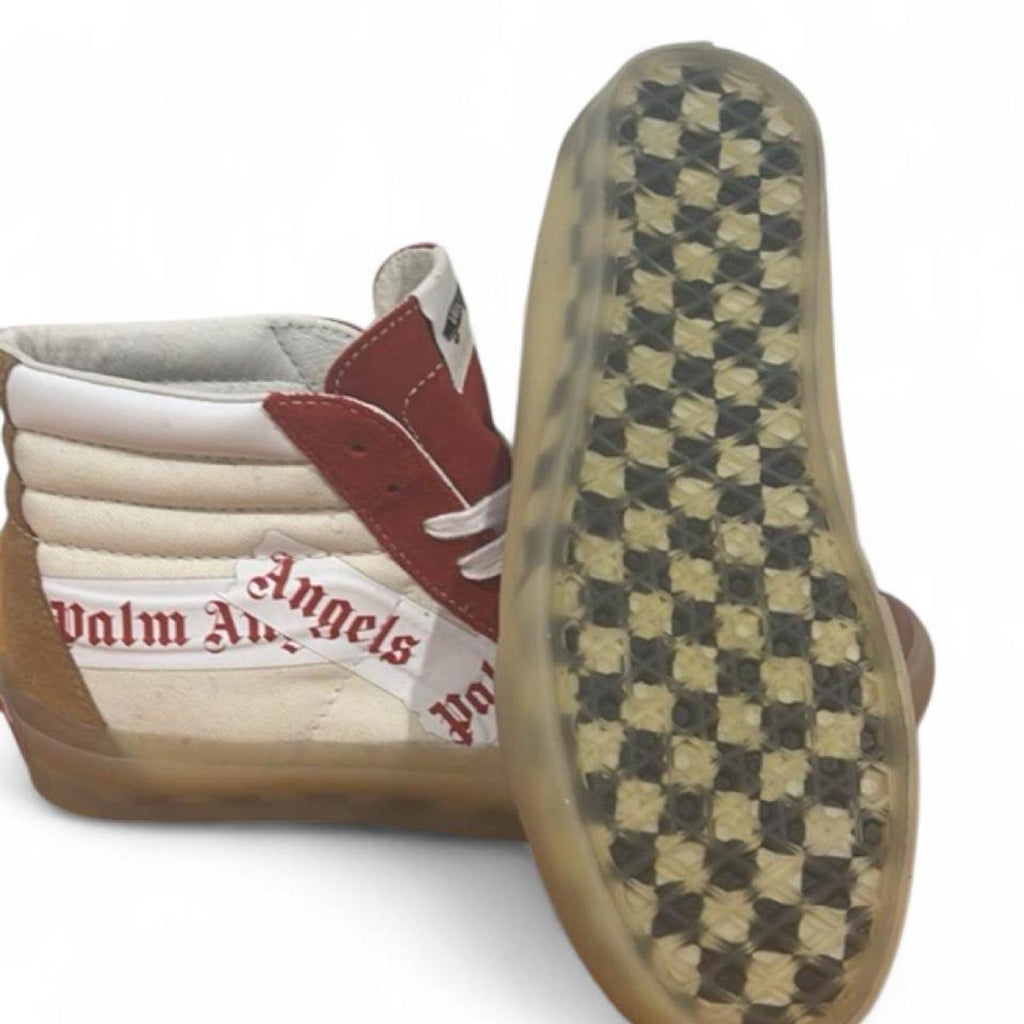Vans x Palm Angels High-Top Sneakers - Image 3
