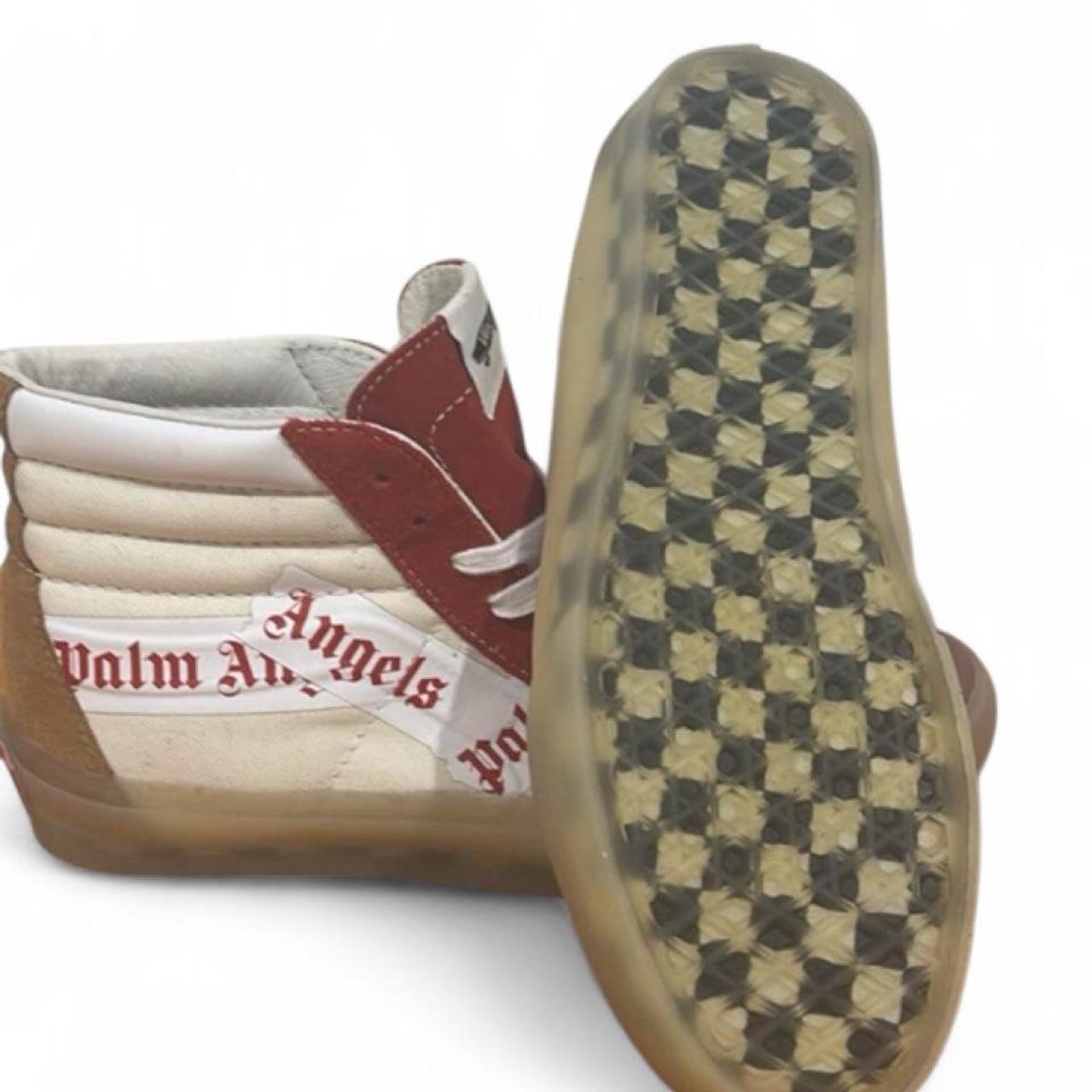 Vans x Palm Angels High-Top Sneakers - Image 3