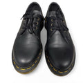 Dr. Martens Vegan 1461 Black Low-Cut Oxford Shoes - Image 1