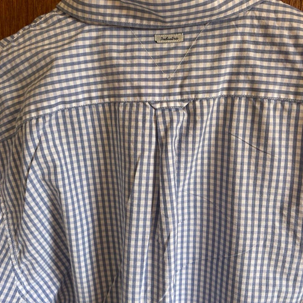 Industrie Classic Fit Long Sleeve Button Up Shirt - Image 3