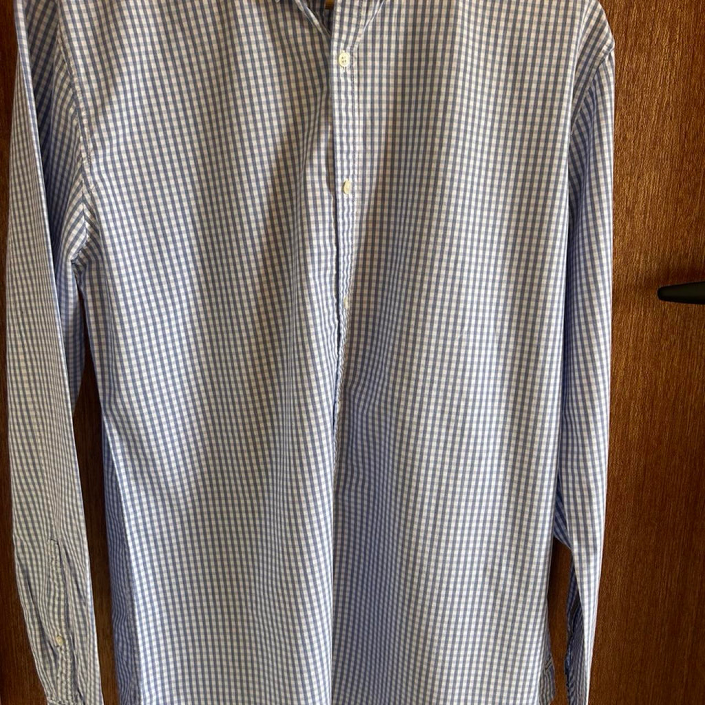Industrie Classic Fit Long Sleeve Button Up Shirt - Image 5