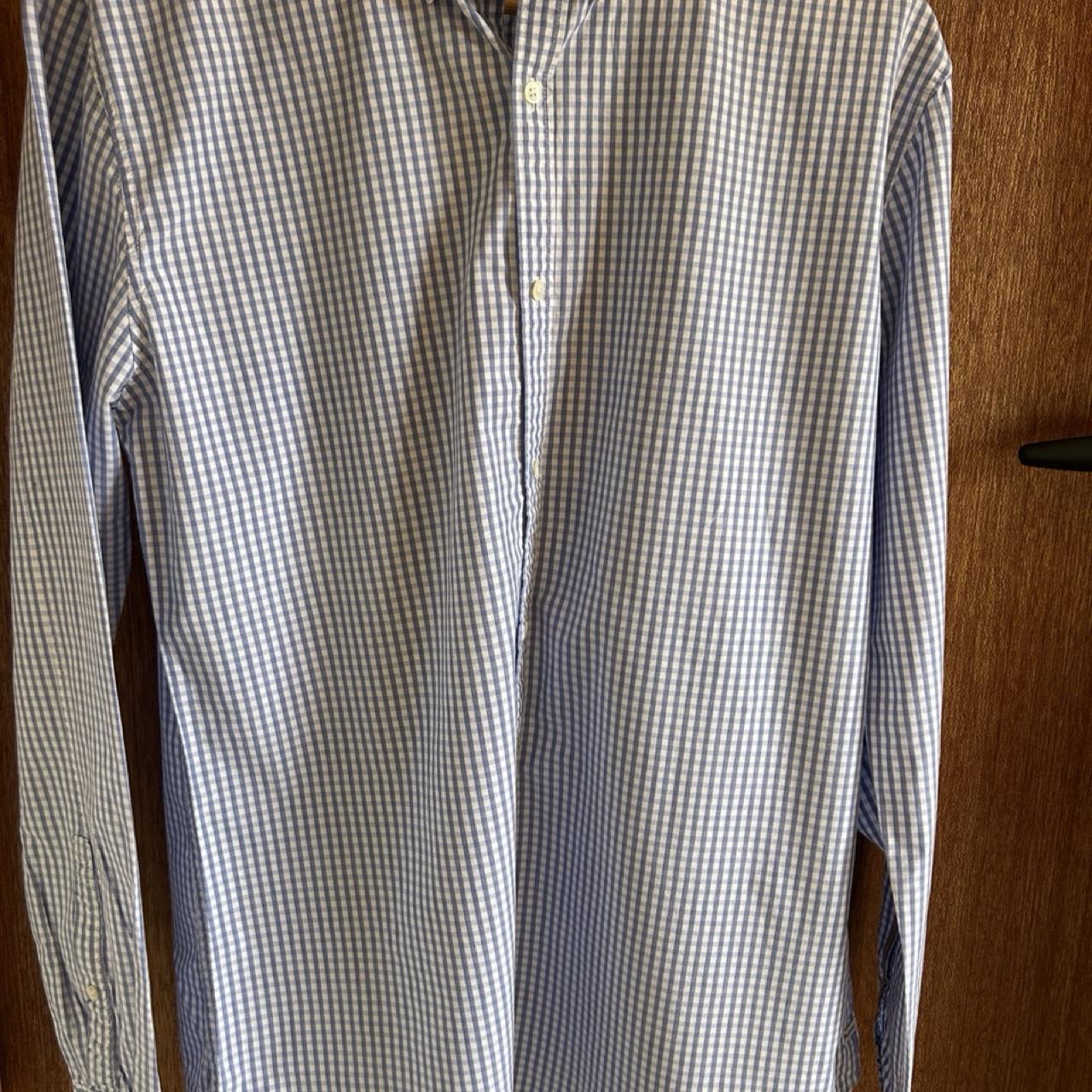 Industrie Classic Fit Long Sleeve Button Up Shirt - Image 5