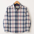 Maddox Authentic Men's Long Sleeve Button-Up Shirt - Image 1