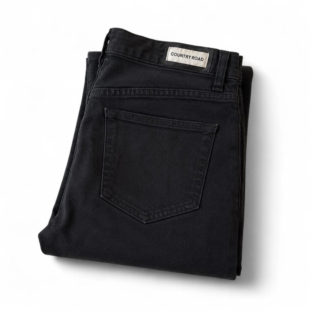 Country Road Black Skinny Jeans - Image 1
