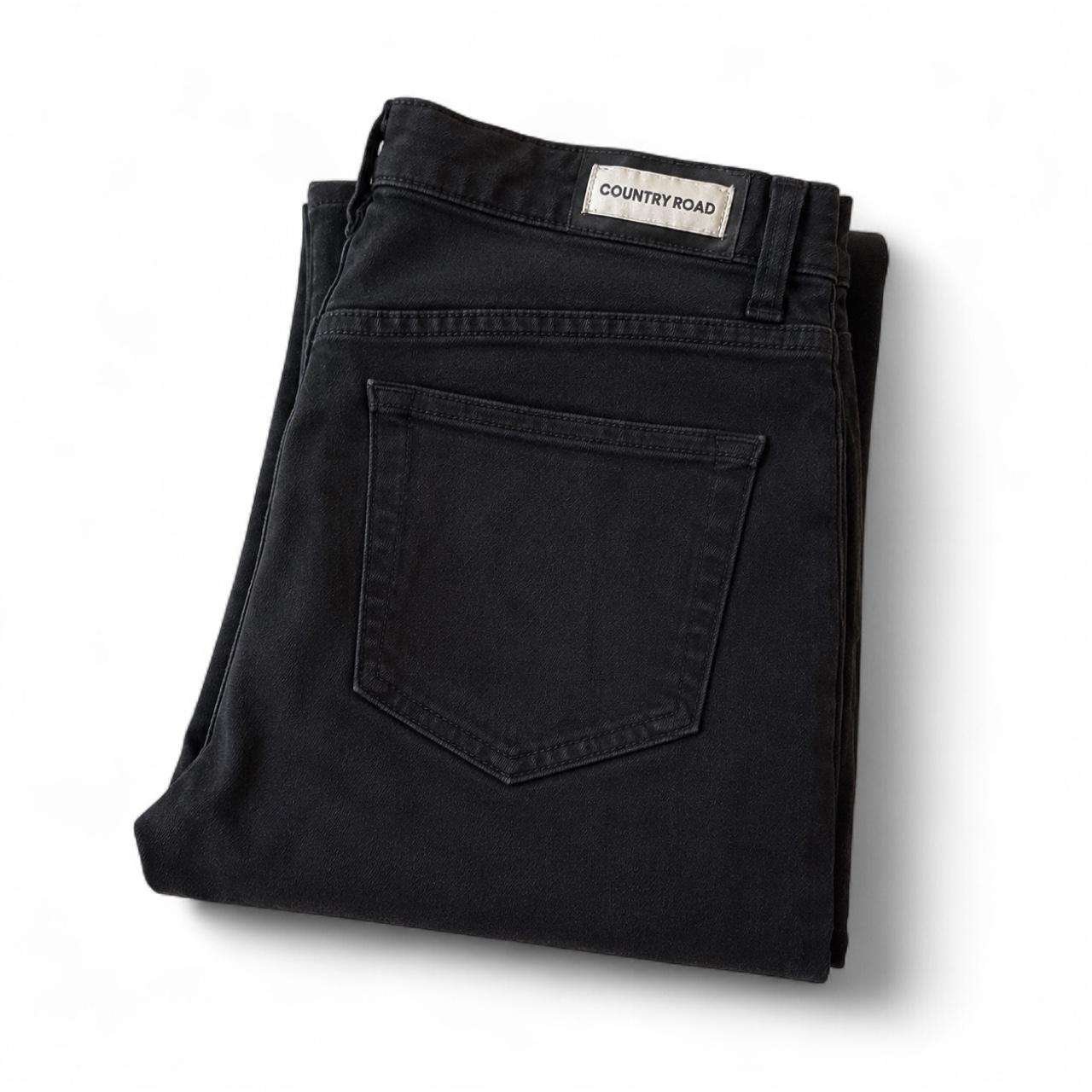 Country Road Black Skinny Jeans - Image 1