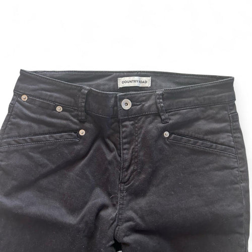 Country Road Black Skinny Jeans - Image 2