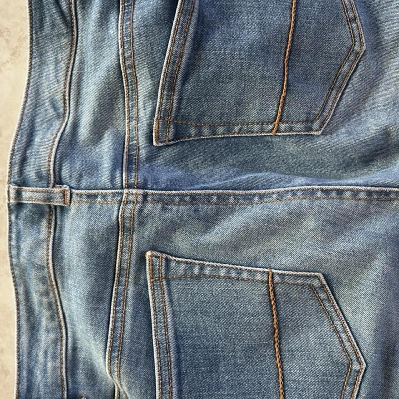 Trenery Women's Straight Leg Denim Jeans - Image 2