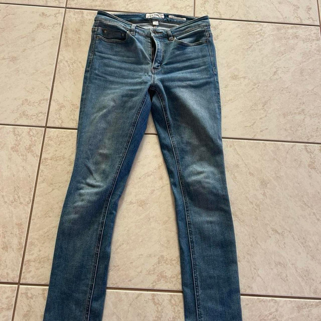 Trenery Women's Straight Leg Denim Jeans - Image 4