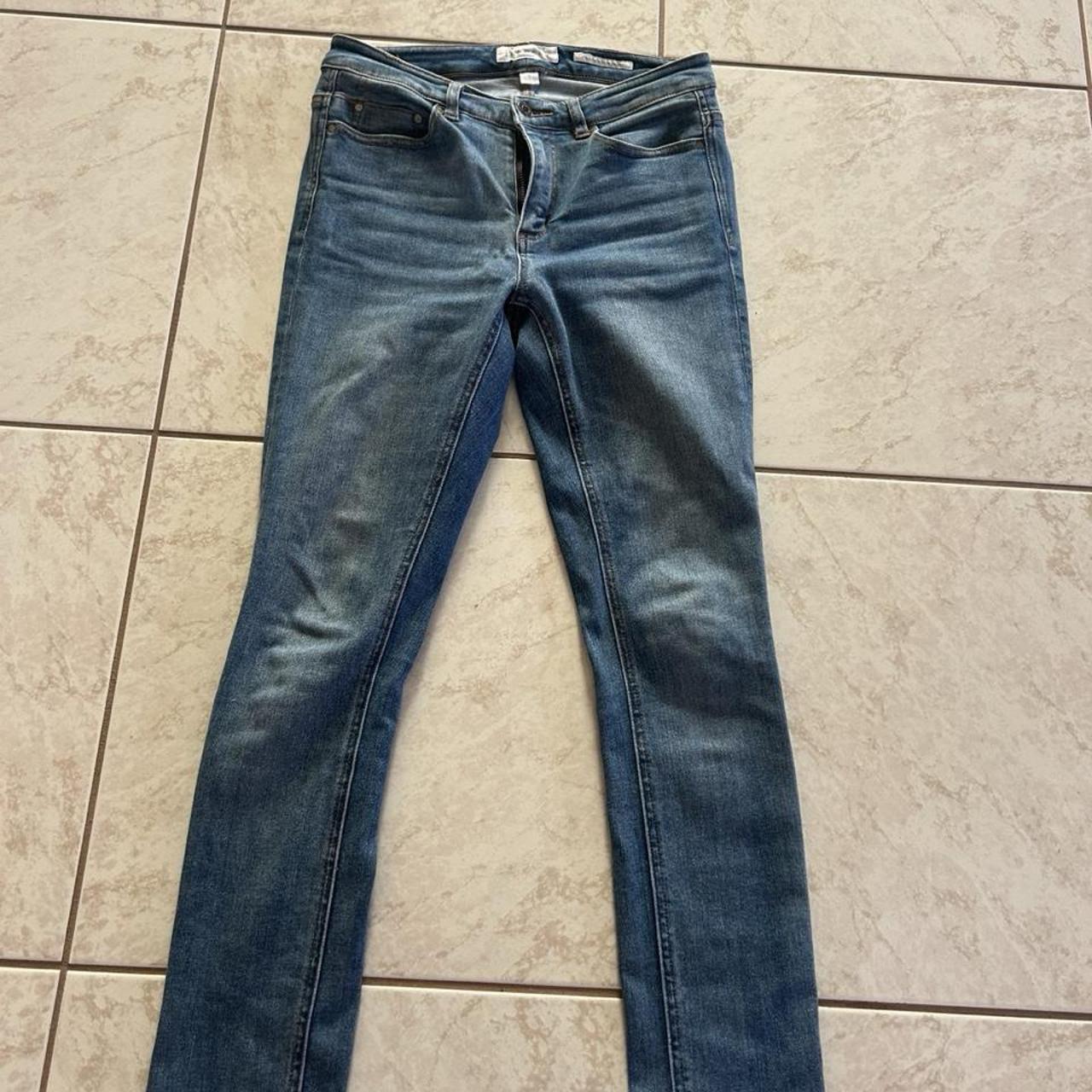 Trenery Women's Straight Leg Denim Jeans - Image 4