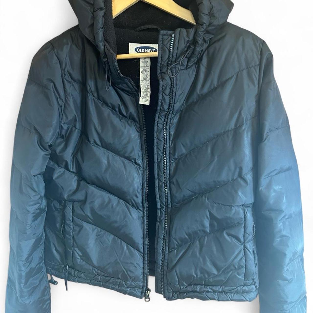 Old Navy Women's Quilted Puffer Jacket - Image 5