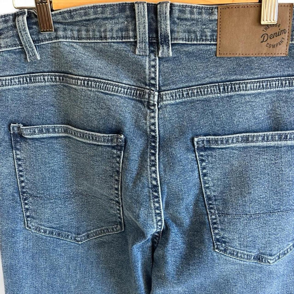 The 1964 Denim Company Dark Wash Skinny Jeans - Image 4