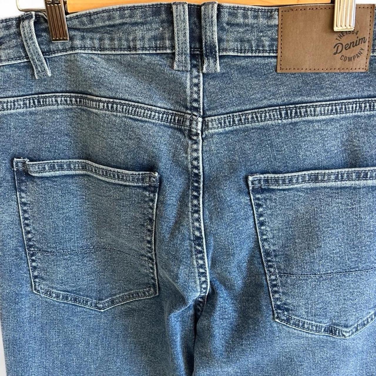 The 1964 Denim Company Dark Wash Skinny Jeans - Image 4