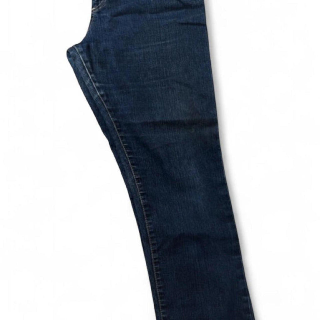 Dolce & Gabbana Women's Bootcut Jeans Navy - Image 3