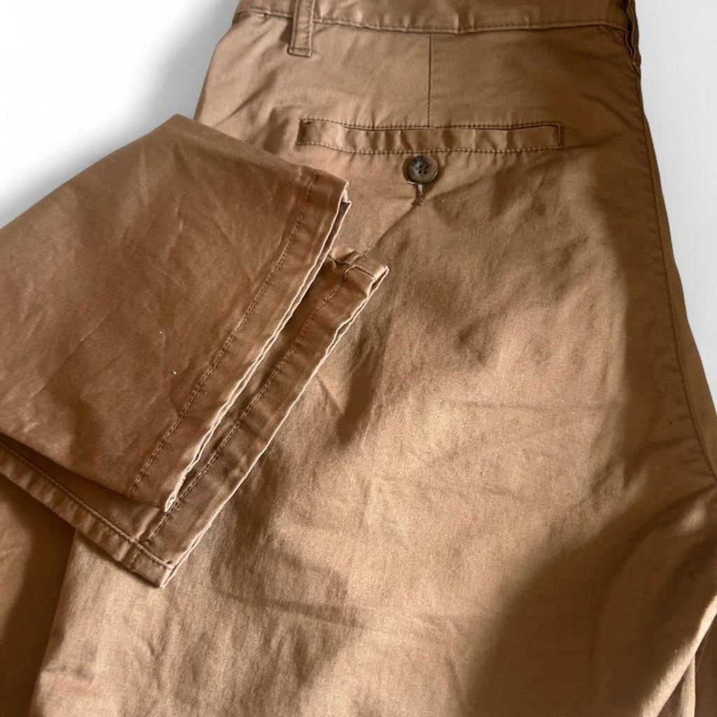 Yd. Men's Straight Leg Chino Pants - Image 2