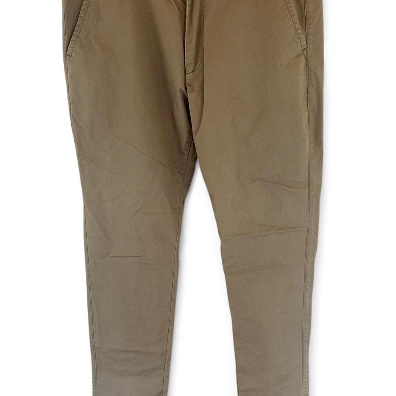 Yd. Men's Straight Leg Chino Pants - Image 3