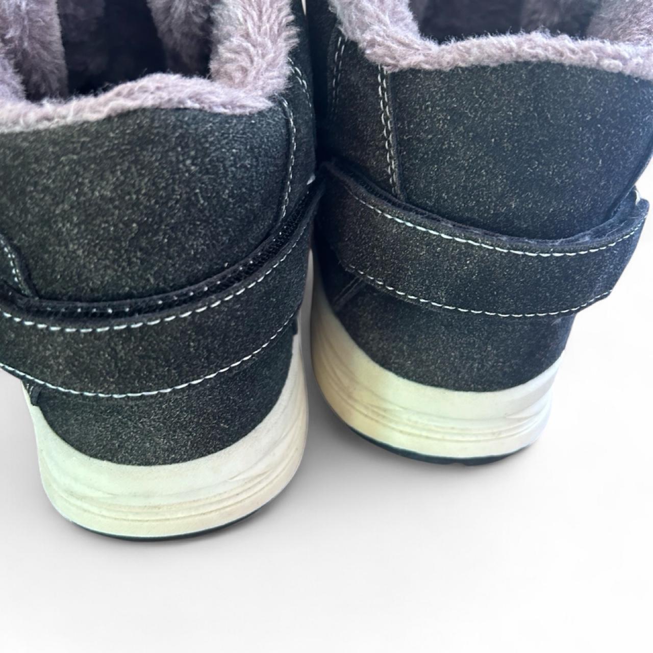Fashion Essentials Black Professional Skateboard Boots - Image 5