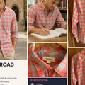 Country Road Men's Long Sleeve Shirt - Image 1