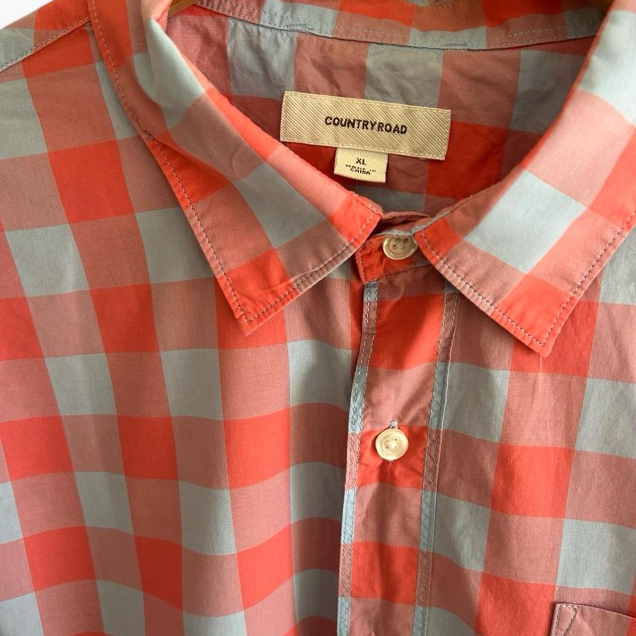 Country Road Men's Long Sleeve Shirt - Image 4